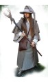 Witch costume.