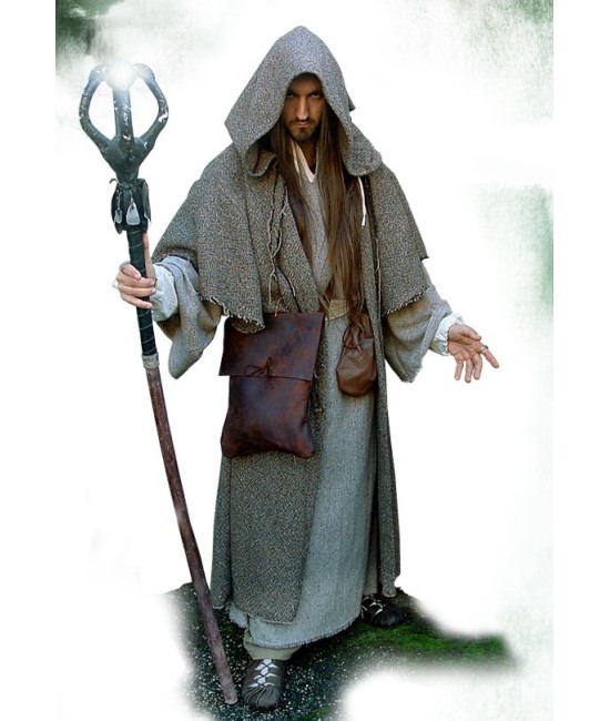 Witch costume.