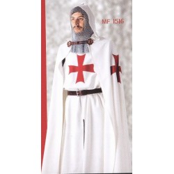 Knights Templar Costume