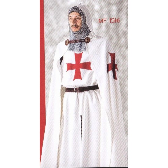 Knights Templar Costume