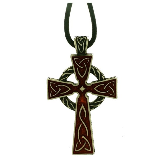 Celtic cross pendant Celtic cross pendant