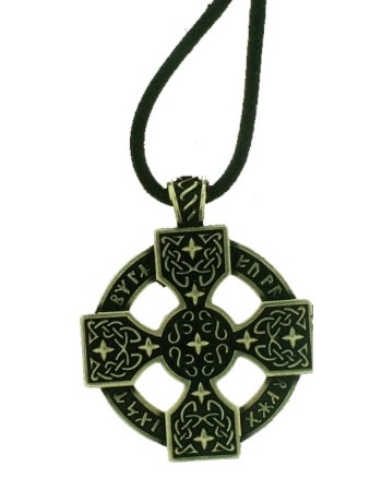 Gothic Celtic Crosses