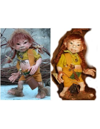 Bran, Doll elf