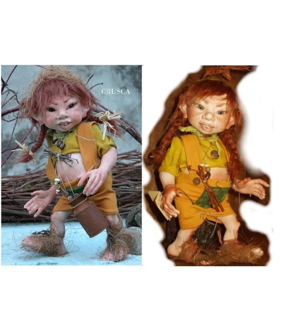 Bran, Doll elf
