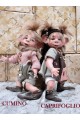 Doll porcelain - Cumin and Honeysuckle