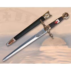 Templar dagger