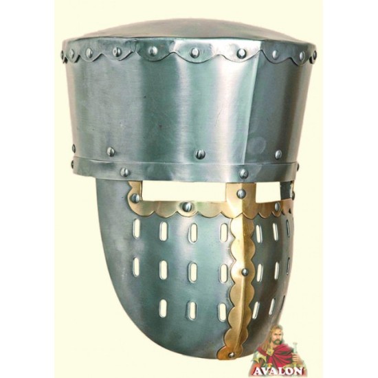 Crusader Helm 