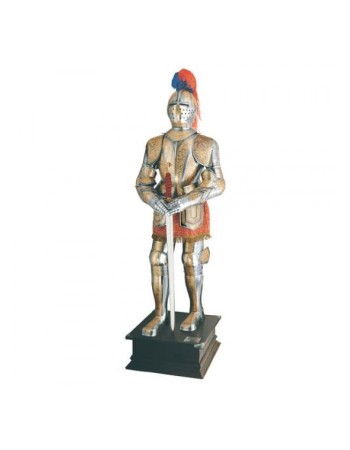 16th century Spanish armor - marto