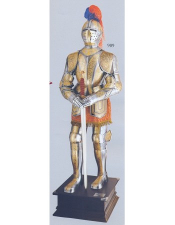 16th century Spanish armor - marto