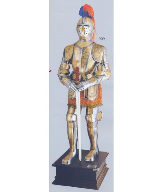 16th century Spanish armor - marto
