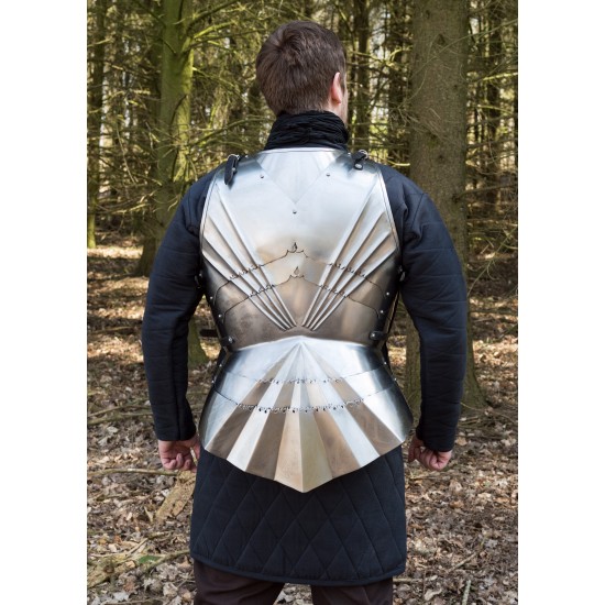 Gothic armor - 1.2mm steel