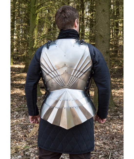 Gothic armor - 1.2mm steel