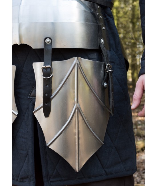 Gothic armor - 1.2mm steel