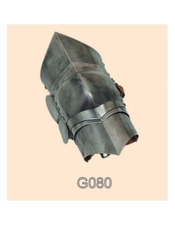 Medieval Combat Knee Cops