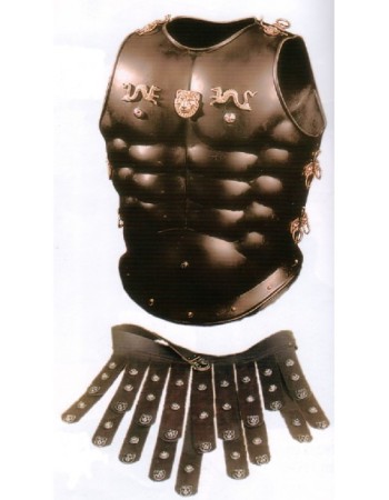 Greek armor