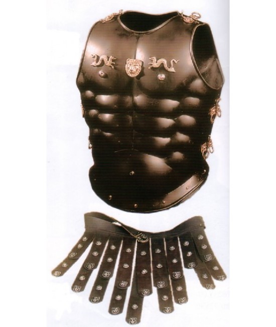 Greek armor
