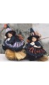 Dulcamara porcelain doll