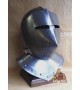 Medieval Horse Rider's Helmet 