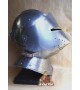 Medieval Horse Rider's Helmet 
