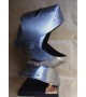 Medieval Horse Rider's Helmet 