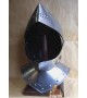 Medieval Horse Rider's Helmet 