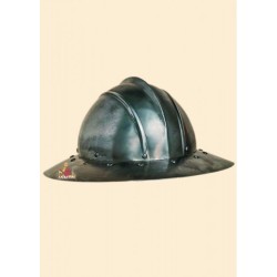 kettle hat  - medieval helm