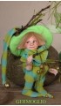 Elf doll: Bud