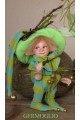 Elf doll: Bud