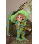 Elf doll: Bud