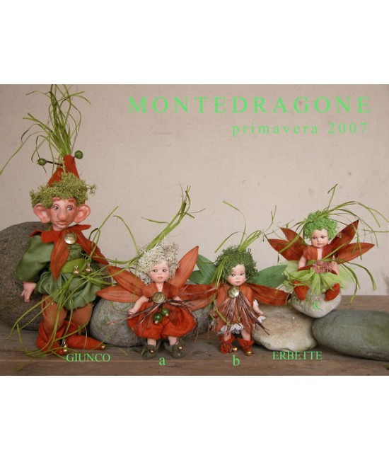 Elf doll: Rush