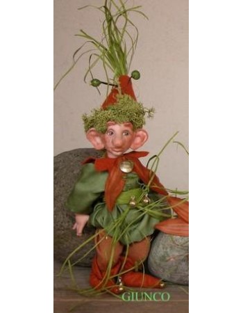 Elf doll: Rush
