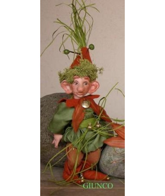 Elf doll: Rush