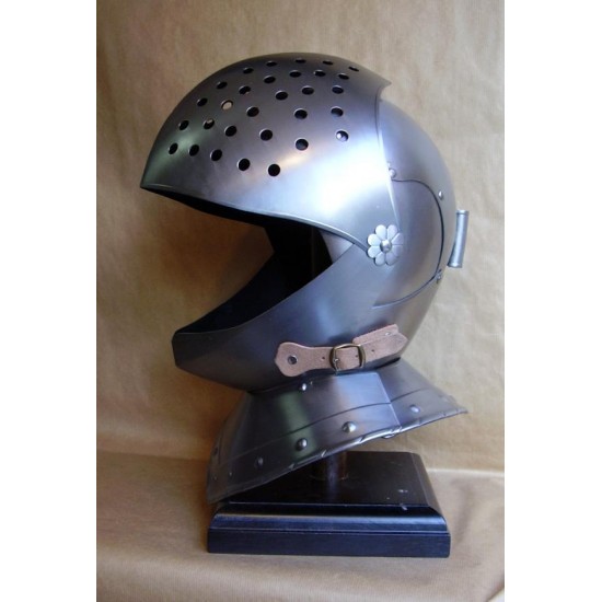 Basinet Helmet  functional and wearable