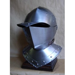 Medieval Armor Helmet