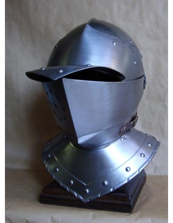 Medieval Armor Helmet