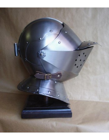 Medieval Armor Helmet