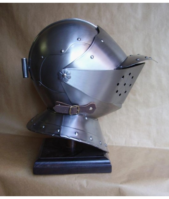Medieval Armor Helmet
