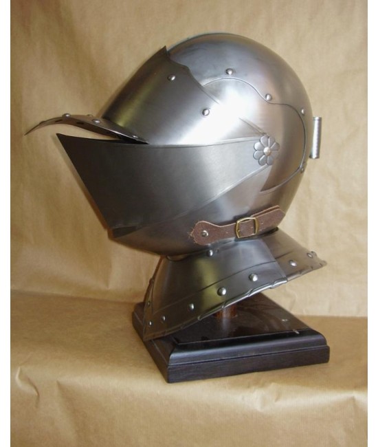 Medieval Armor Helmet