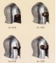 Barbute Helmet - Venetian sallet