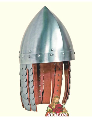 Byzantine Helmet