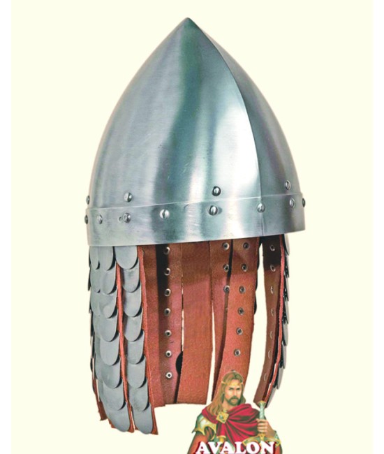 Byzantine Helmet