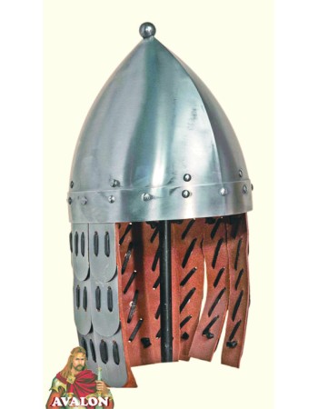 Byzantine Helmet