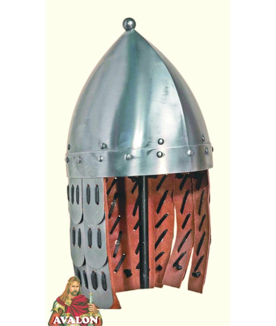 Byzantine Helmet