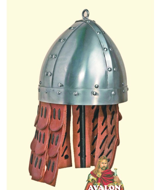 Byzantine Helmet