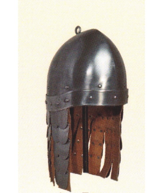 Byzantine Helmet