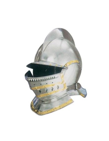Burgonet Helmet