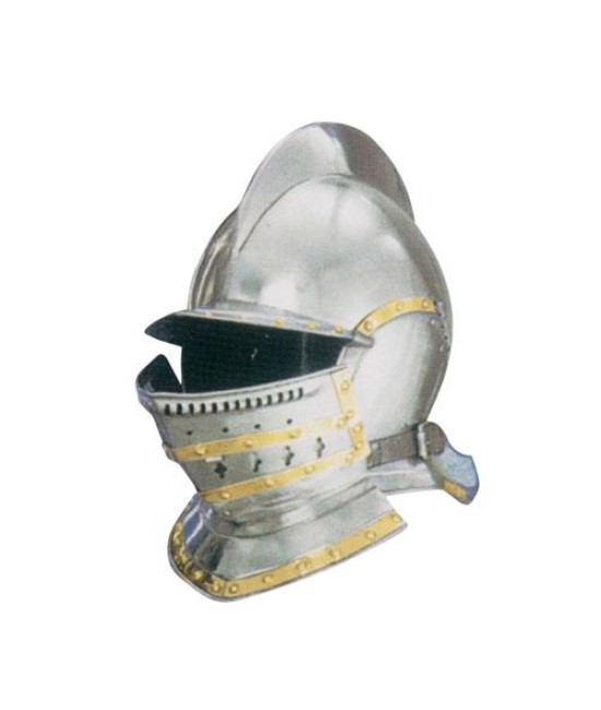 Burgonet Helmet