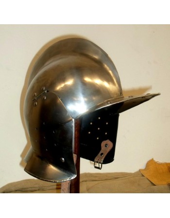 Burgonet Helmet for armor