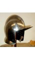 Burgonet Helmet for armor