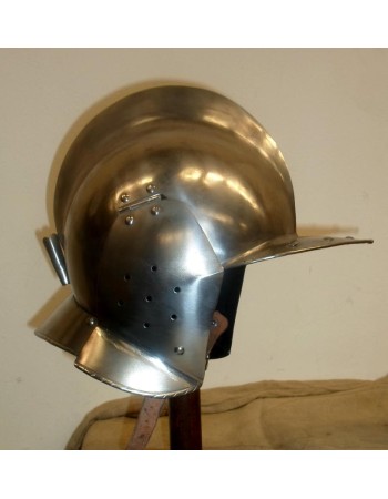 Burgonet Helmet for armor
